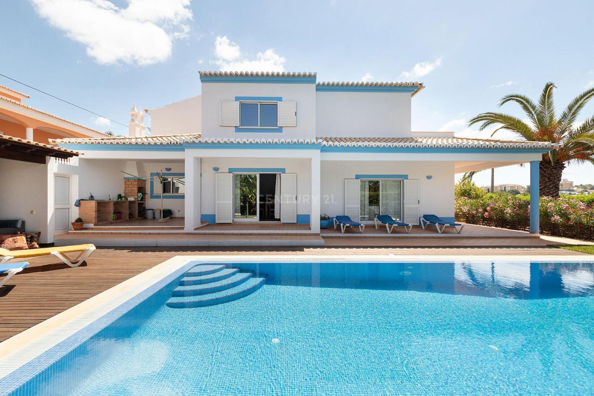 Casa Azul Ξενοδοχείο Λάγος Εξωτερικό φωτογραφία